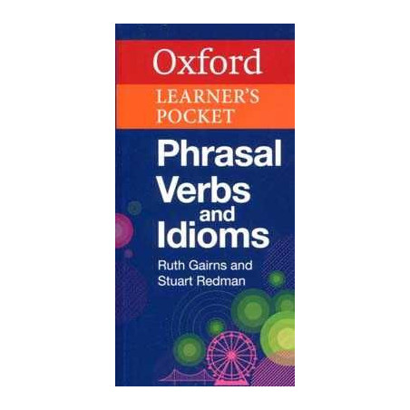 Oxford Learners Pocket Phrasal Verbs