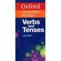 Oxford  Learners Pocket Verbs and  Tenses