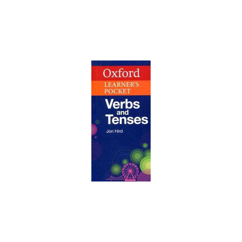 Oxford  Learners Pocket Verbs and  Tenses