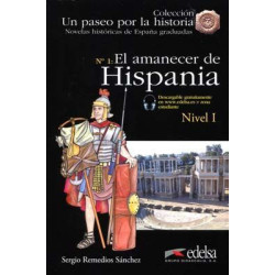 El amanecer de Hispania audio web nivel 1