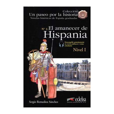 El amanecer de Hispania audio web nivel 1