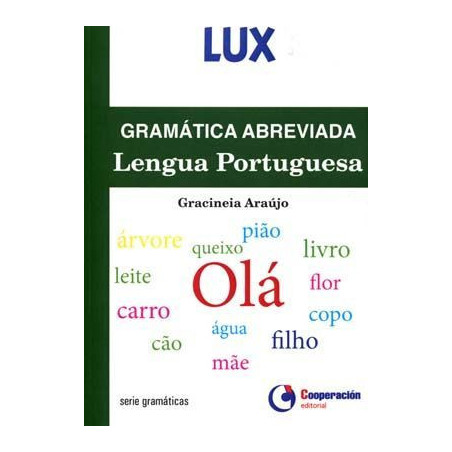 Gramática abreviada de la lengua portuguesa