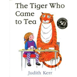 Tiger who Came to Tea PB