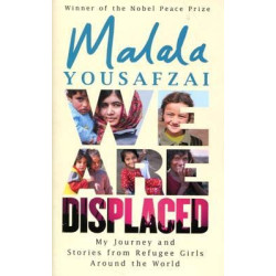 We Are Dispalce my journey and stories fron Refugee Girls HD