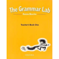 Grammar Lab 1 profesor