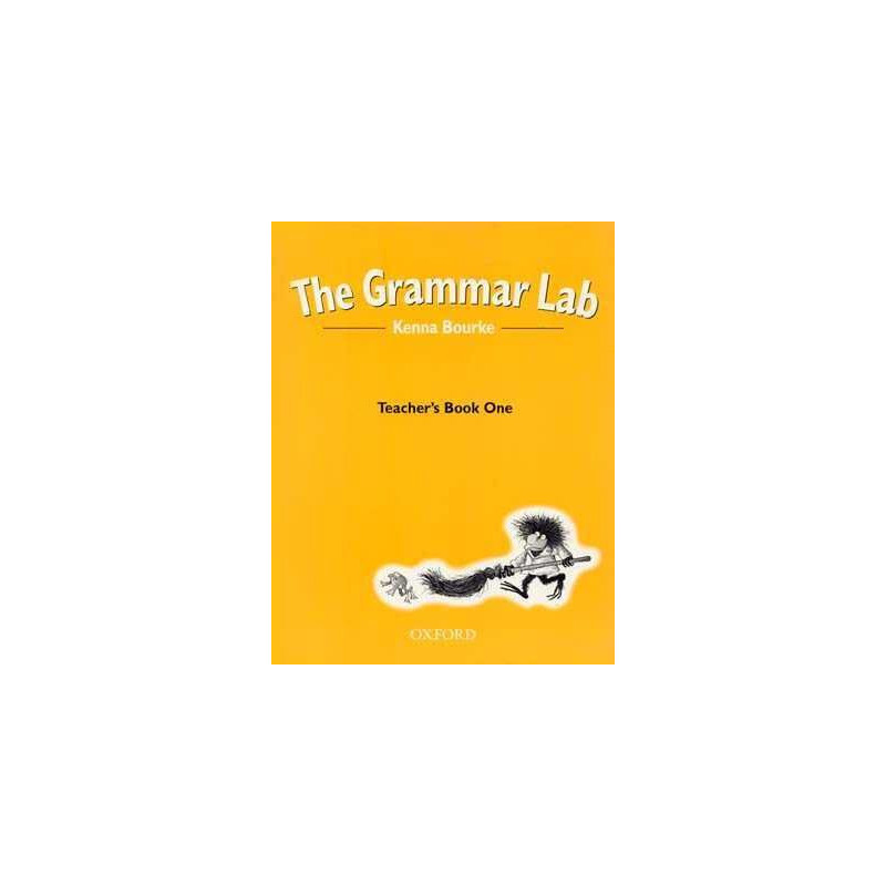 Grammar Lab 1 profesor