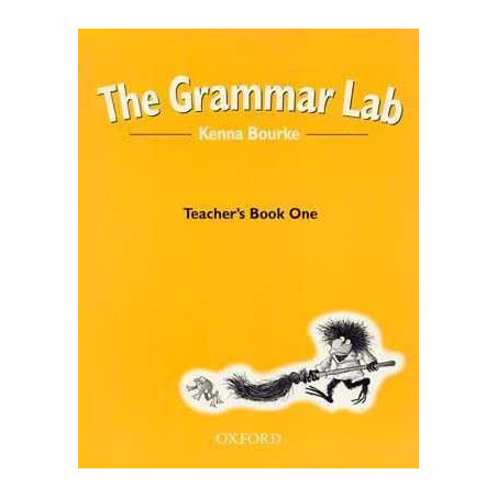 Grammar Lab 1 profesor