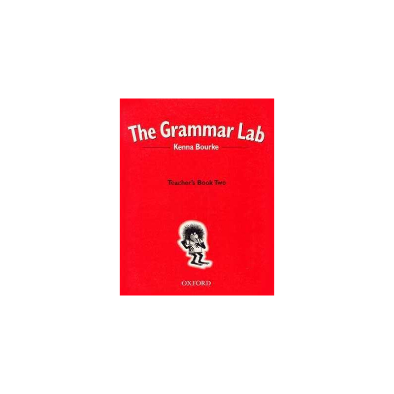 Grammar Lab 2 profesor