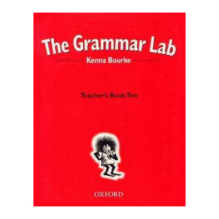 Grammar Lab 2 profesor