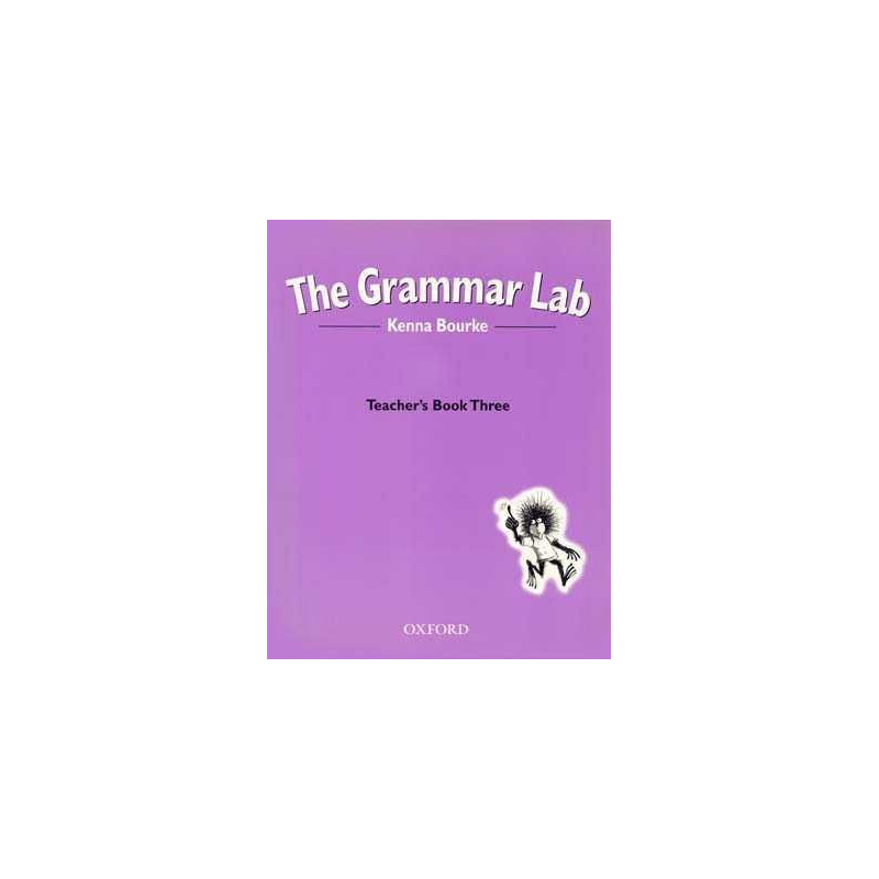 Grammar Lab 3 profesor