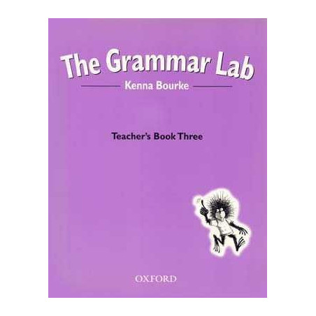 Grammar Lab 3 profesor