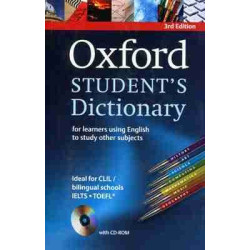 Oxford Students Dictionary of English