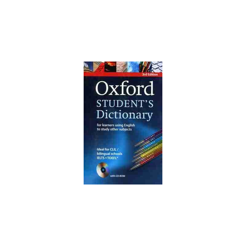 Oxford Students Dictionary of English