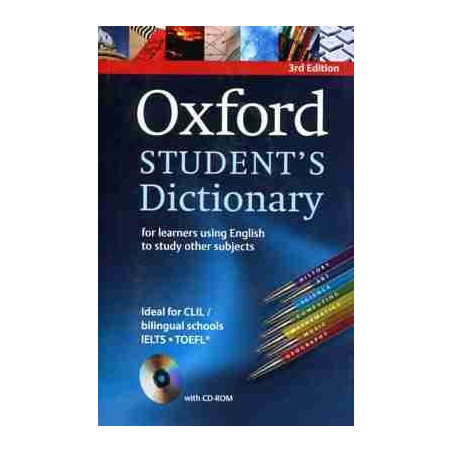 Oxford Students Dictionary of English