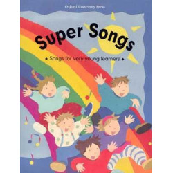 Super Songs libro