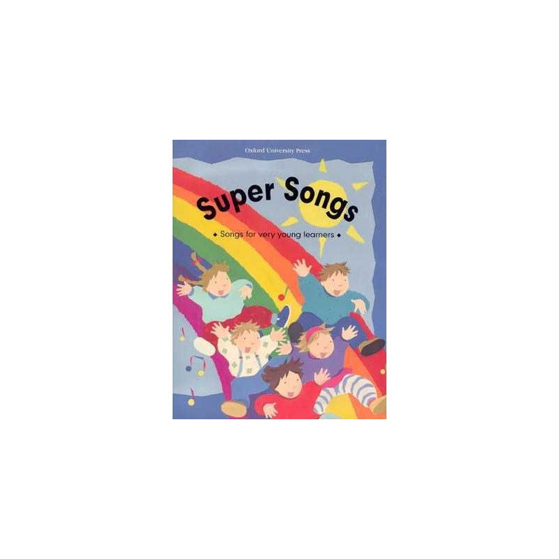 Super Songs libro