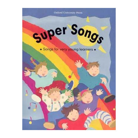 Super Songs libro