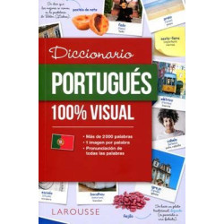 Diccionario Portugues 100% Visual