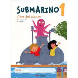 Submarino 1 alumno + ejercicios+audio web