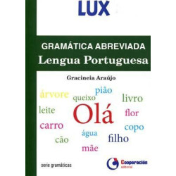 Gramática abreviada de la lengua portuguesa