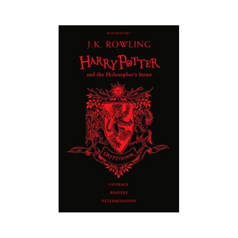 Harry Potter and the Philosopher's Stone Gryffindor  HD