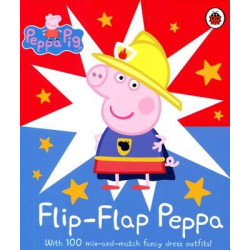 Peppa Pig: Flip-Flap Peppa