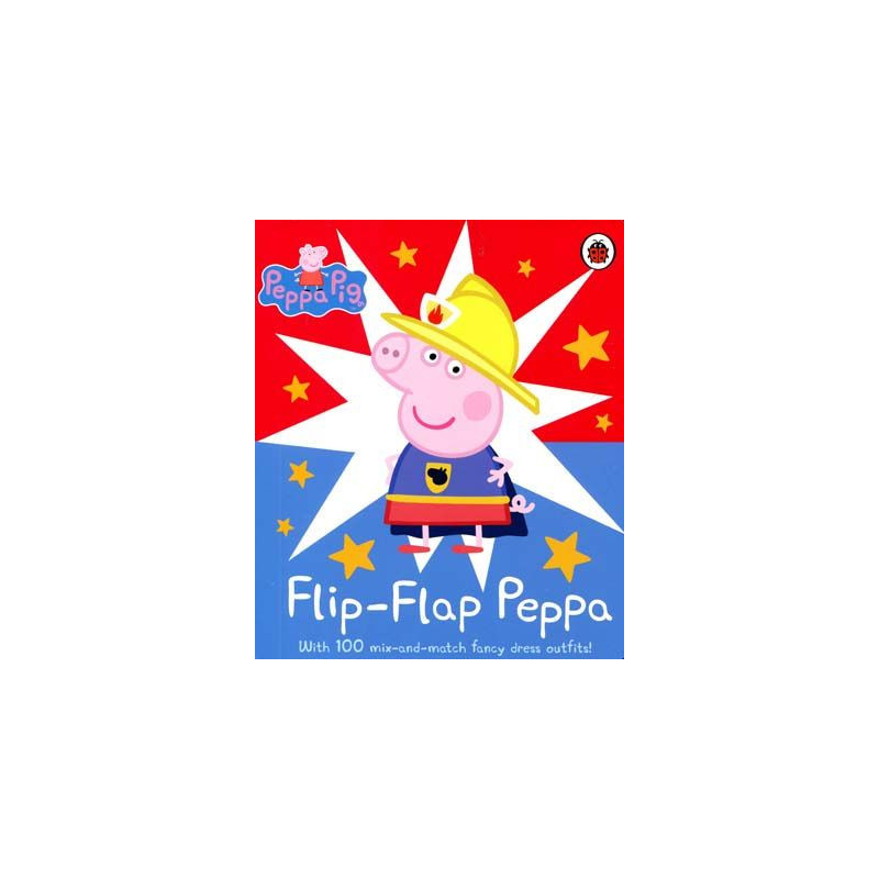 Peppa Pig: Flip-Flap Peppa