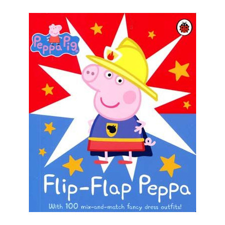 Peppa Pig: Flip-Flap Peppa