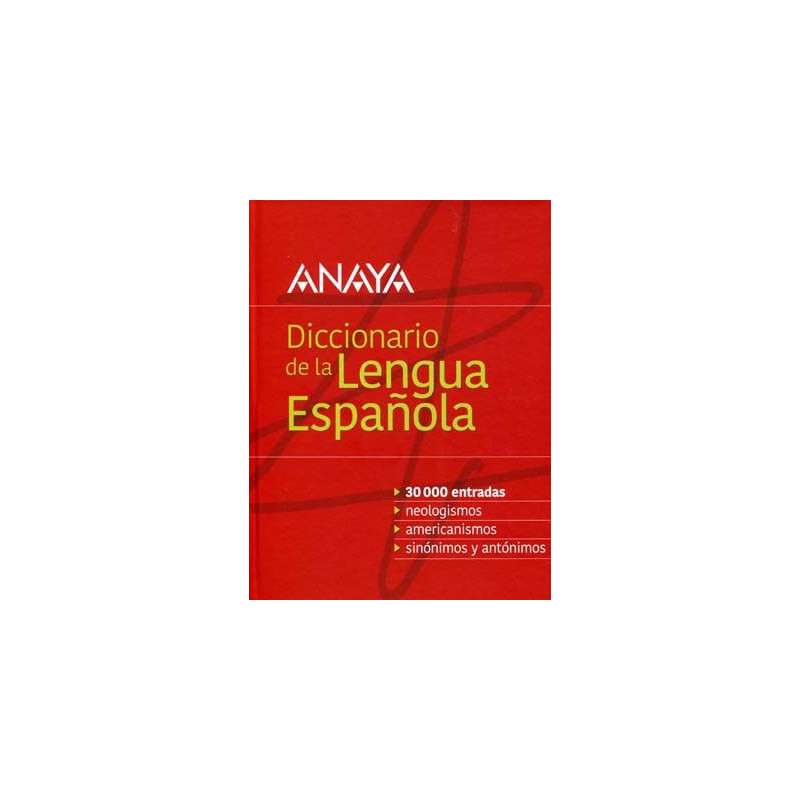 Diccionario de la Lengua Española 5ed 19