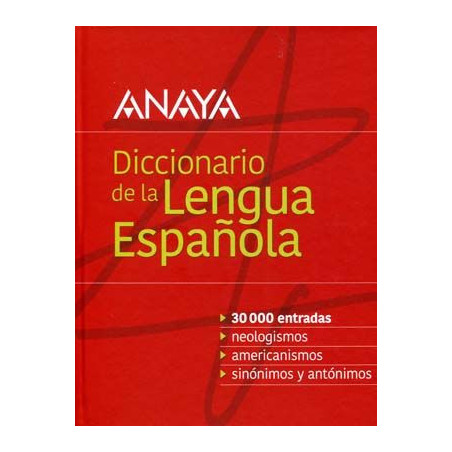 Diccionario de la Lengua Española 5ed 19