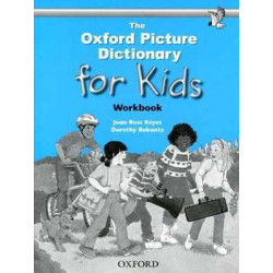 Oxford Picture Dictionary for Kids Workbook