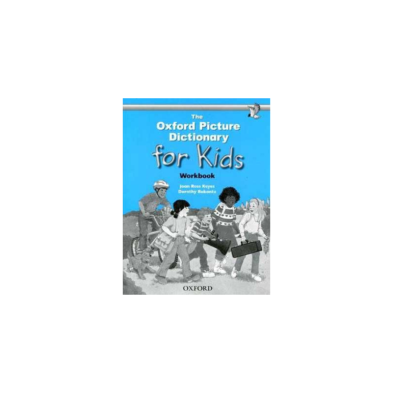 Oxford Picture Dictionary for Kids Workbook