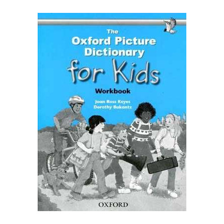 Oxford Picture Dictionary for Kids Workbook