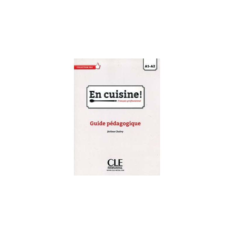 En Cuisine A1/A2 guide