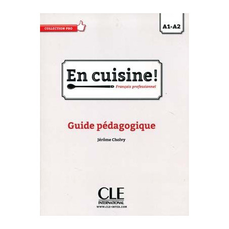 En Cuisine A1/A2 guide