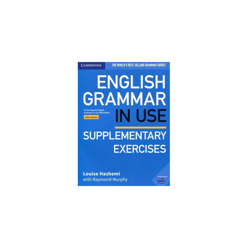 English Grammar in Use Supplementary Exercises 5ed