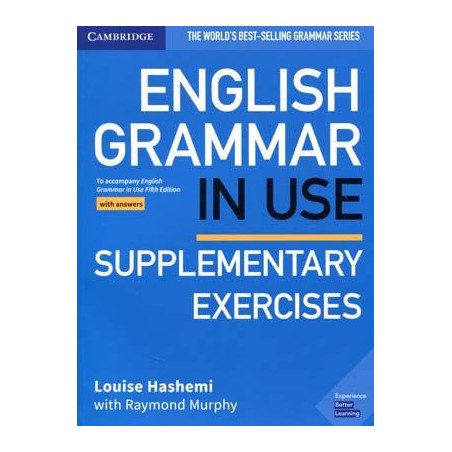 English Grammar in Use Supplementary Exercises 5ed