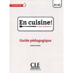 En Cuisine A1/A2 guide