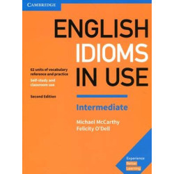 Englsih Idioms in Use intermeditae + answers 2 ed