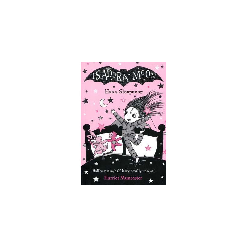 Isadora Moon has a Sleepover