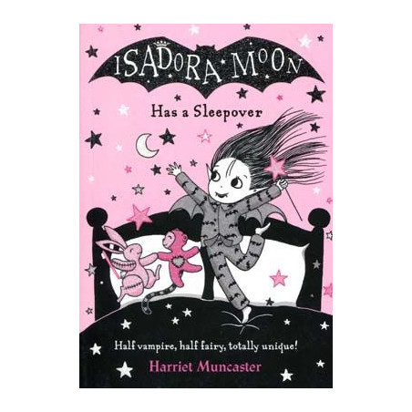 Isadora Moon has a Sleepover