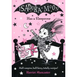 Isadora Moon has a Sleepover