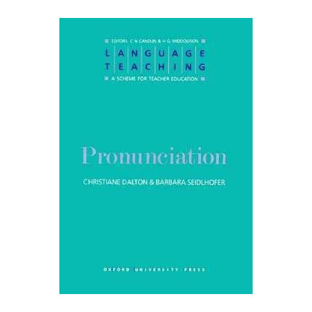 Language Teaching : Pronunciation