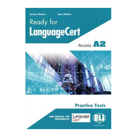 Ready for LanguageCert Access A2 Practice Test