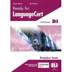 Ready for LanguageCert Achiever B1 Practice Test