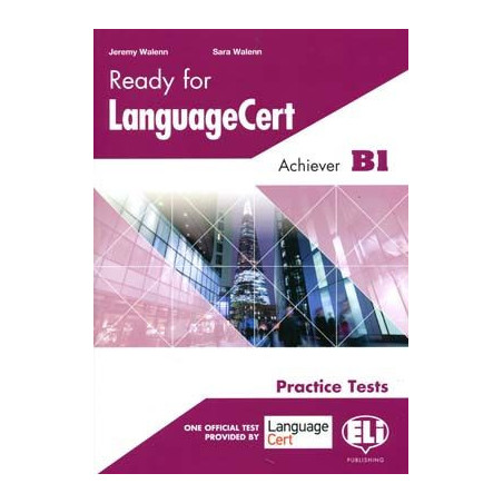 Ready for LanguageCert Achiever B1 Practice Test