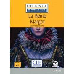 Reine Margot A1 audio web