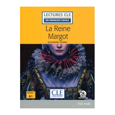 Reine Margot A1 audio web