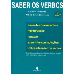 Saber os Verbos 2  ed.