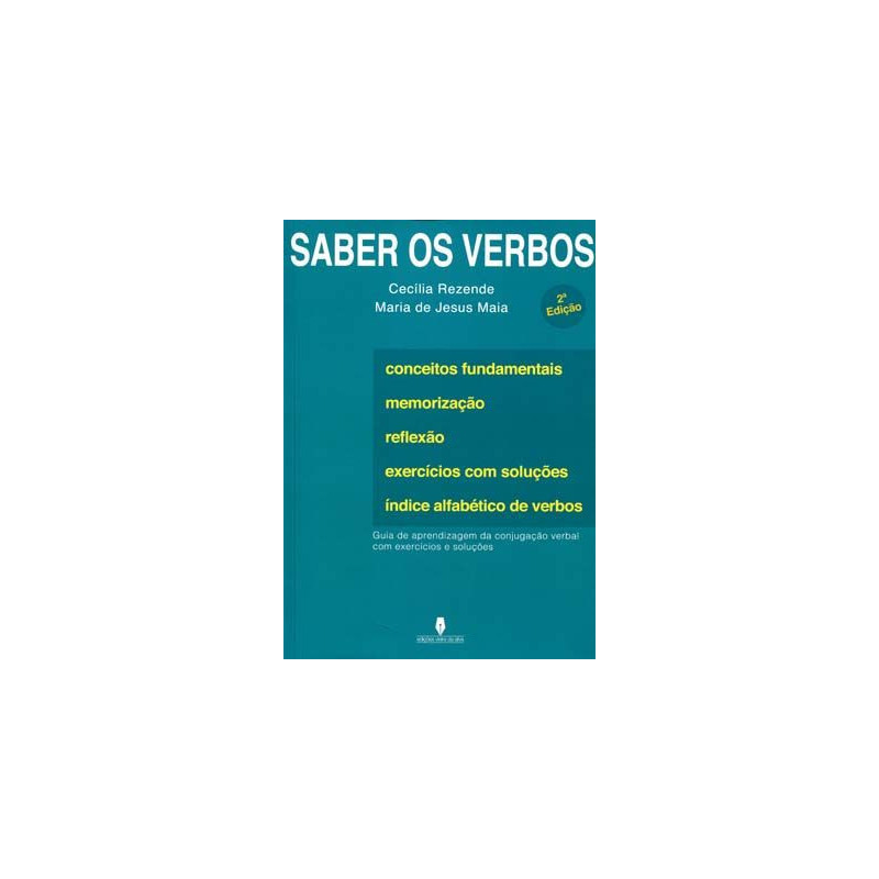 Saber os Verbos 2º ed.